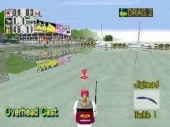 Bass Landing [SLUS-00873] Rom